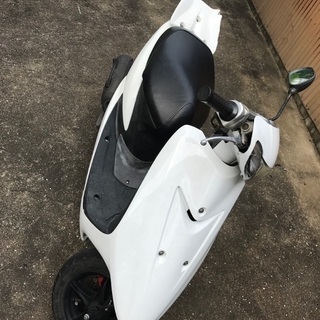 【ネット決済】50cc バイク　（不動車）