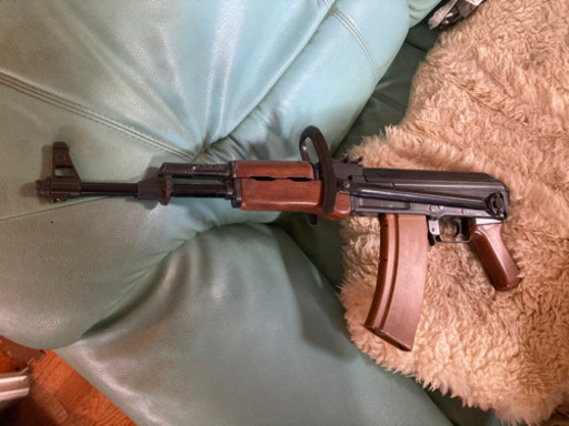 AK47稼働は普通に出来ます！値下げ