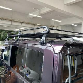HONDA　Nバン用　キャリアTUFREO