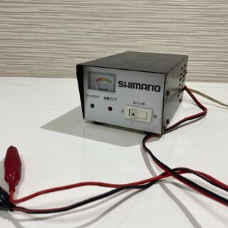 SHIMANO シマノ　バッテリー充電器　BT-0019