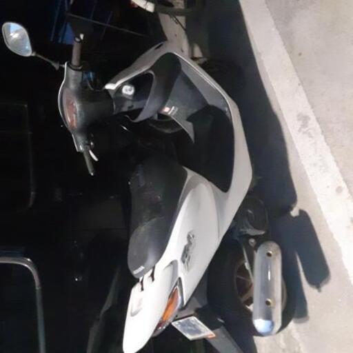 原付　HONDA　DiorZ４再投稿