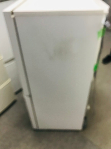 無印良品　2016年製  ノンフロン電気冷蔵庫　157L MUJI