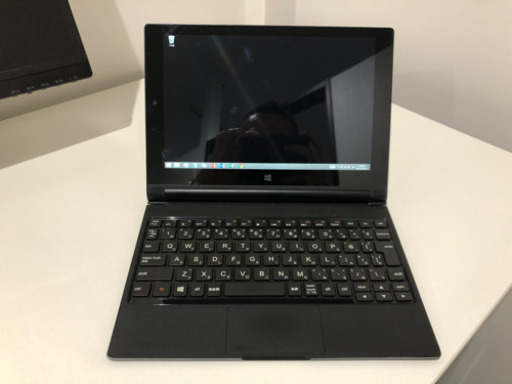 Yoga Tablet 2 with Windows カバーキーボード Office2013 MicroSDイヤホン付　【値下しました！】