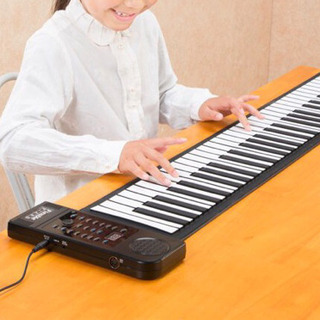 🍀新品ロール電子ピアノ(88鍵盤)🍀今月中なら2,000円値引き...