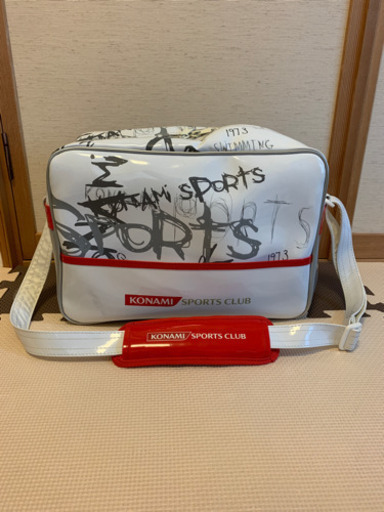 コナミスポーツキッズバッグ ちんぱぱ 加古川のキッズ用品 子供用バッグ の中古あげます 譲ります ジモティーで不用品の処分 コナミスポーツキッズバッグ ちんぱぱ 加古川のキッズ用品 子供用バッグ の中古あげます 譲ります ジモティーで不用品の処分