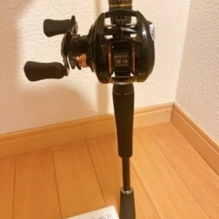 ダイワバス釣りタックルセット