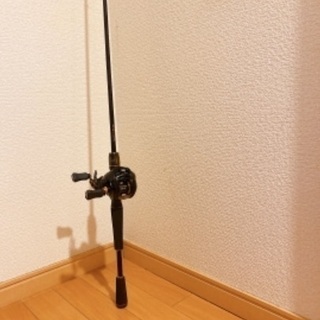 ダイワバス釣りタックルセット