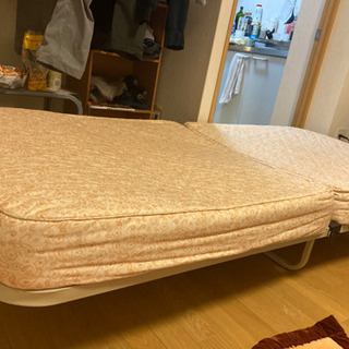 折り畳み式 簡易ベッド