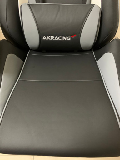 AKRacing ゲーミングチェア Pro-X V2 GREY 灰