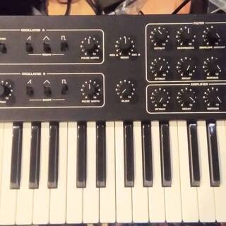 名機 ヴィンテージ アナログ シンセ Prophet-600 6ヴォイス Sequential Circuits プロフェット シーケンシャル サーキット YMO