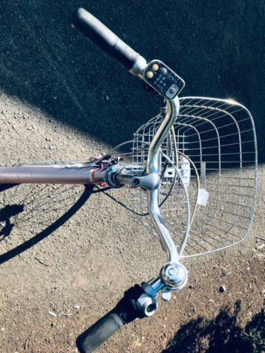 スポーツタイプの電動アシスト自転車 | ヤマダウェブコム ET881A 