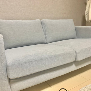 IKEA☆ソファー 値引き交渉します！