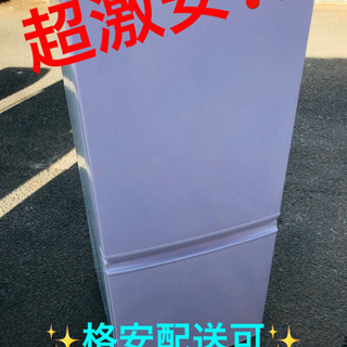 ET887A⭐️SHARPノンフロン冷凍冷蔵庫⭐️の画像