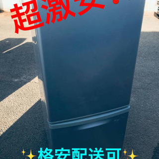 ET889A⭐️ Panasonicノンフロン冷凍冷蔵庫⭐️