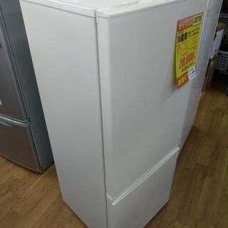 J078☆6か月保証☆2ドア冷蔵庫☆AQUA AQR-18D(W) 2015