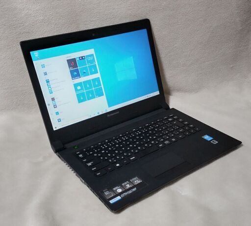 ノートパソコン Lenovo B40-70