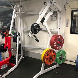 ハンマーストレングス グランドベースジャマー HAMMER STRENGTH 