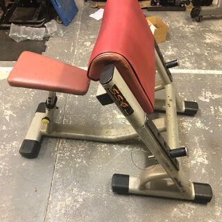 Senoh セノー SS-g BN5500 プリチャーカールベンチ