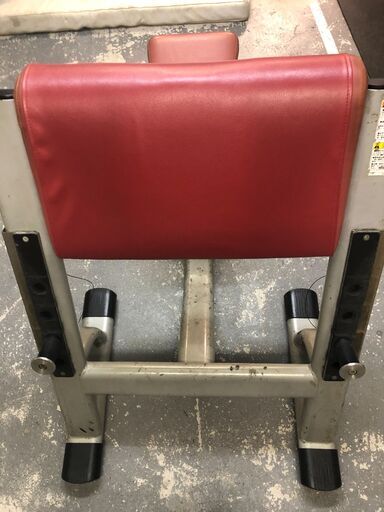 Senoh セノー SS-g BN5500 プリチャーカールベンチ