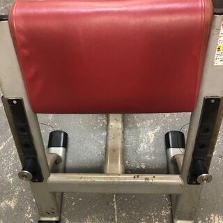 Senoh セノー SS-g BN5500 プリチャーカールベンチ