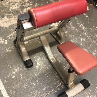 Senoh セノー SS-g BN5500 プリチャーカールベンチ