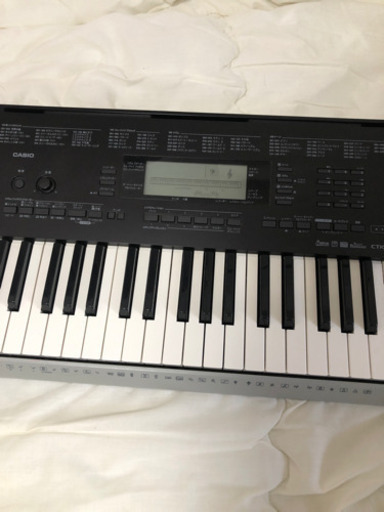 春の値下げ！カシオ　キーボード