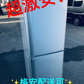 ET899A⭐️三菱ノンフロン冷凍冷蔵庫⭐️