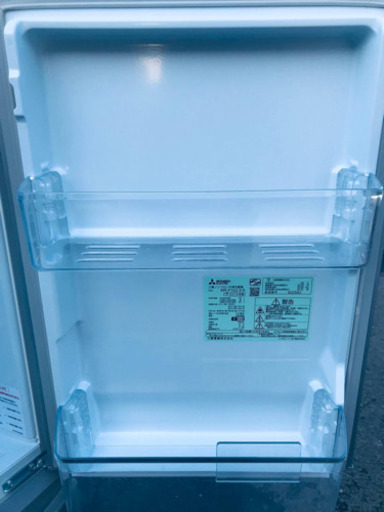 ET900A⭐️三菱ノンフロン冷凍冷蔵庫⭐️