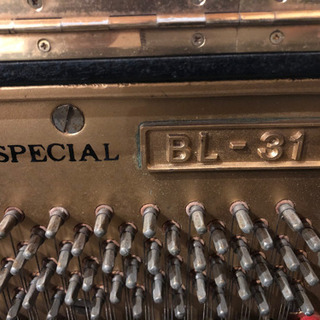 美品カワイ　BL-31 スペシャル