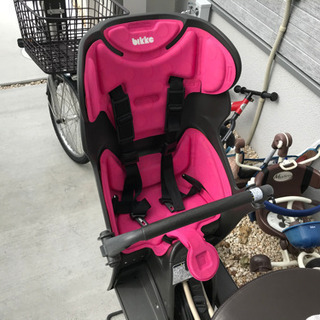 アシストなし 子供乗せ自転車