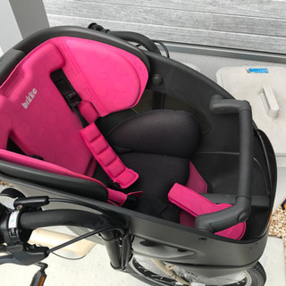 アシストなし 子供乗せ自転車