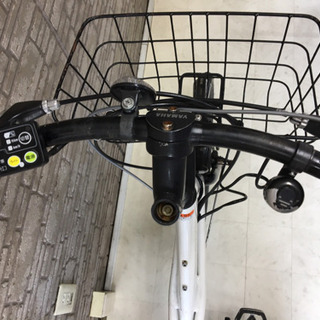 東京23区配達無料 新基準 ヤマハ パスシティX 8.7Ah リチウム 電動 