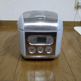 SANYO マイコンジャー炊飯器 3合