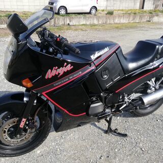 カワサキ zzr1100 北見管内より (商談中
