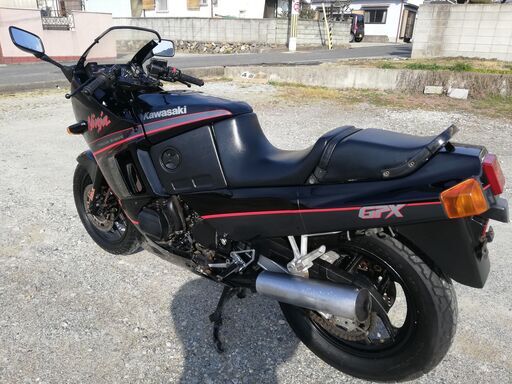 KAWASAKI ZX-10 レストアベース カワサキ ZRT00B ZX10 書類あり 名変