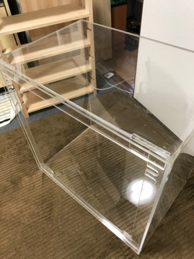特注 750×750×500 アクリル水槽 | www.mclegal.info