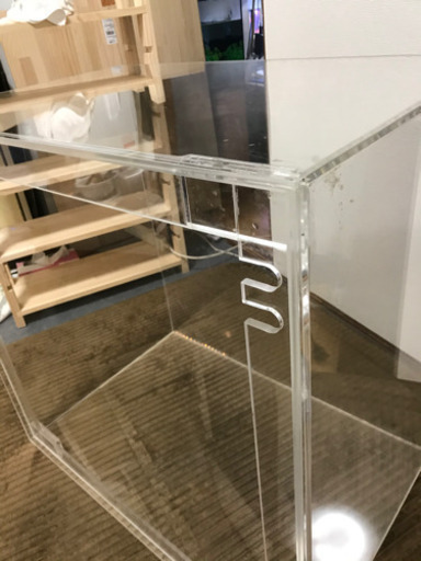 特注 750×750×500 アクリル水槽 | www.mclegal.info