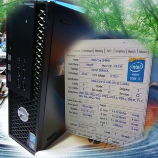 くまねず《姫路》(Win10)☆<新品>高速SSD搭載☆満足のDELL