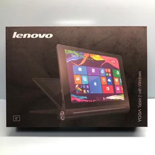 【未使用】Lenovo YOGA Tablet 2 with w...