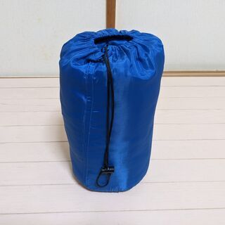 【500円】キャンプ用寝袋(大人用)　長さ180cm