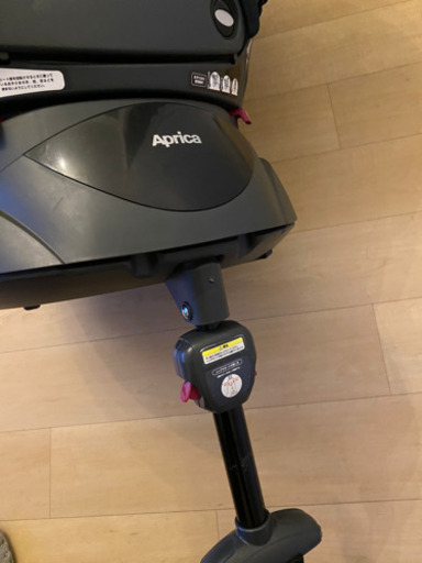 Aprica カーベビーシート