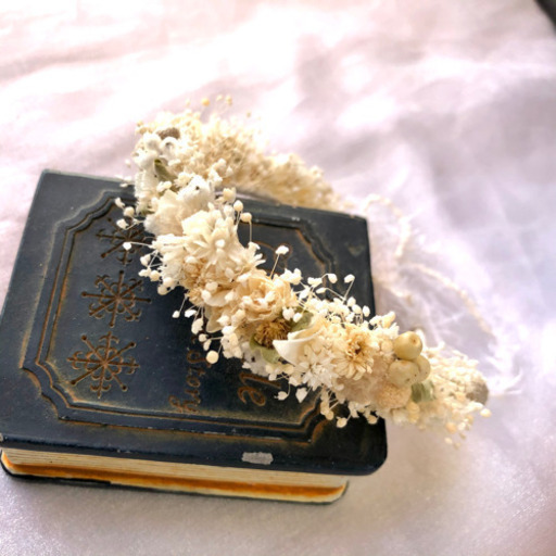 ドール用花かんむりベビーキッズ大人用でも作成可能 お花の雑貨屋さん 松山のその他の中古あげます 譲ります ジモティーで不用品の処分