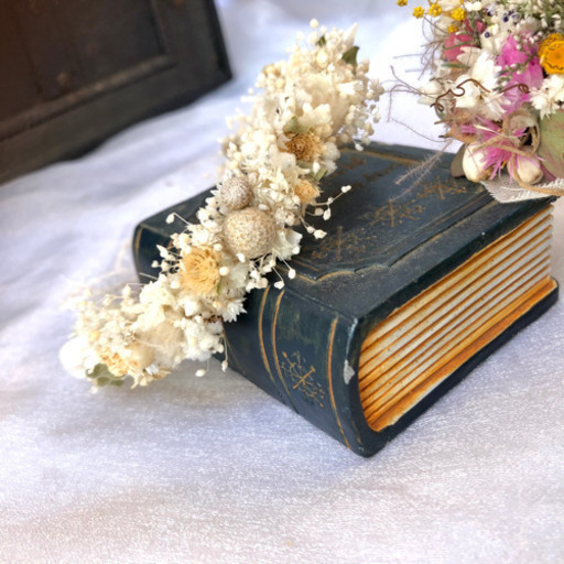 ドール用花かんむりベビーキッズ大人用でも作成可能 お花の雑貨屋さん 松山のその他の中古あげます 譲ります ジモティーで不用品の処分