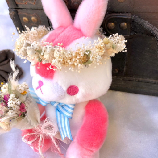 ドール用花かんむりベビーキッズ大人用でも作成可能 お花の雑貨屋さん 松山のその他の中古あげます 譲ります ジモティーで不用品の処分