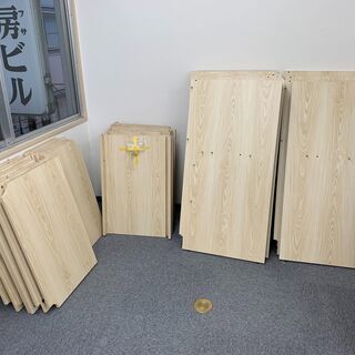 【塾や個別教室で使える】個別ブース席 9席分