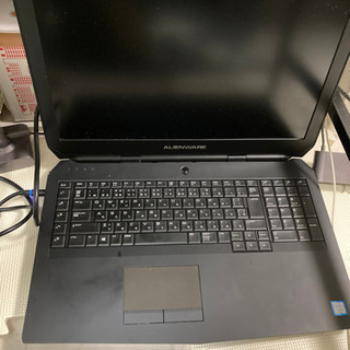 dell alienware 17-R3 ゲーミングノートPC 写真追加 dell alienware 17-R3 ゲーミングノートPC 写真追加