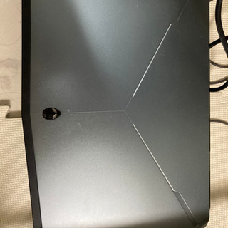 dell alienware 17-R3 ゲーミングノートPC 写真追加