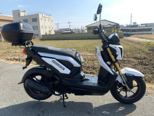 大人気の‼️ホンダズーマーX110‼️希少車両‼️美車‼️整備済みで安心デス‼️