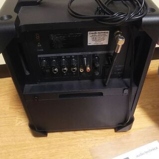 オーディオ テクニカ デジタルワイヤレスアンプシステム  ATW-SP707a