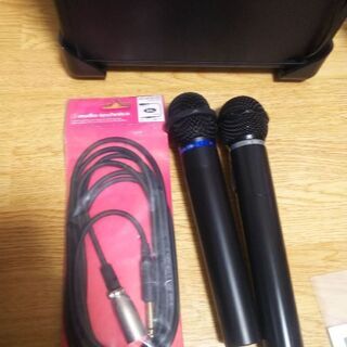 オーディオ テクニカ デジタルワイヤレスアンプシステム  ATW-SP707a